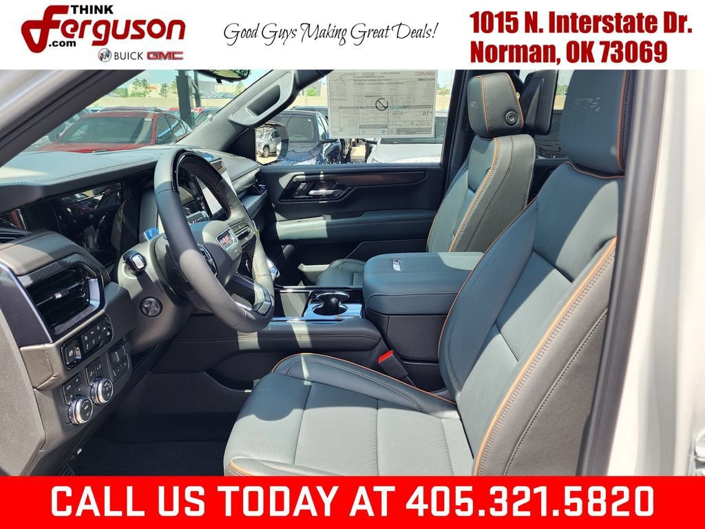 2026 GMC Yukon XL AT4 - Photo 15