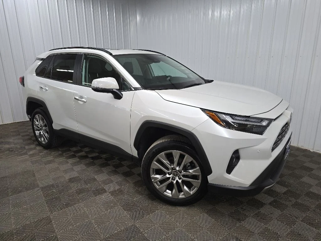 Used 2024 Beige Toyota Limited image 7