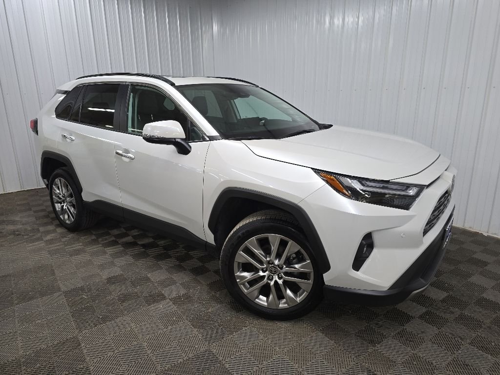 Used 2024 Beige Toyota Limited image 7