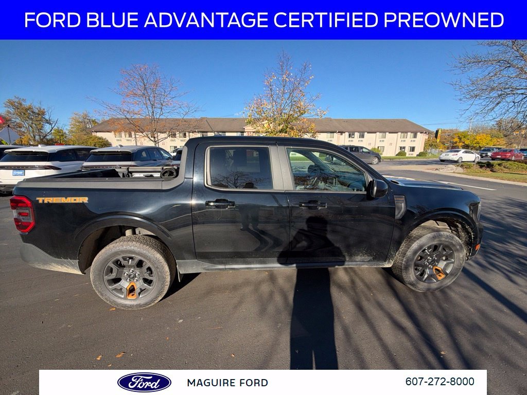 Used 2024 Black Ford Lariat image 4