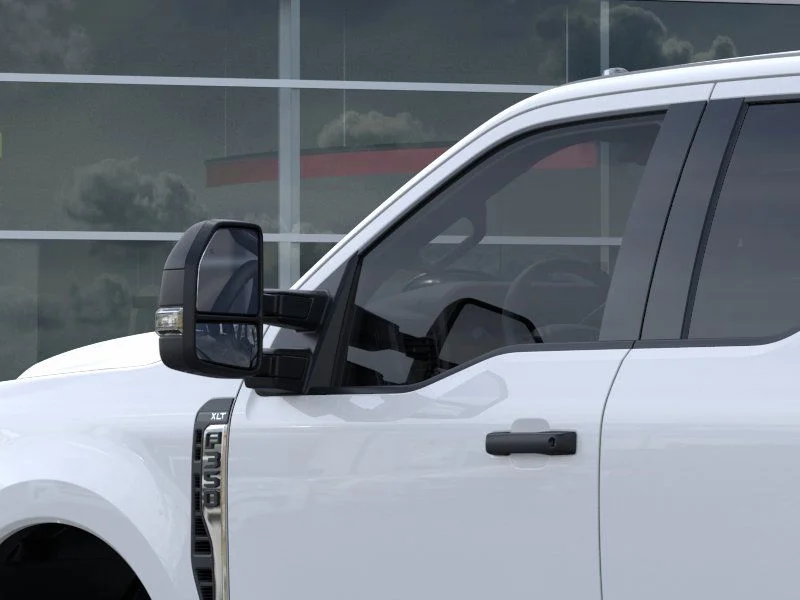 New 2026 Oxford White Ford F-350® XLT image 20