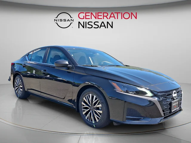 2026 Nissan Altima SV
