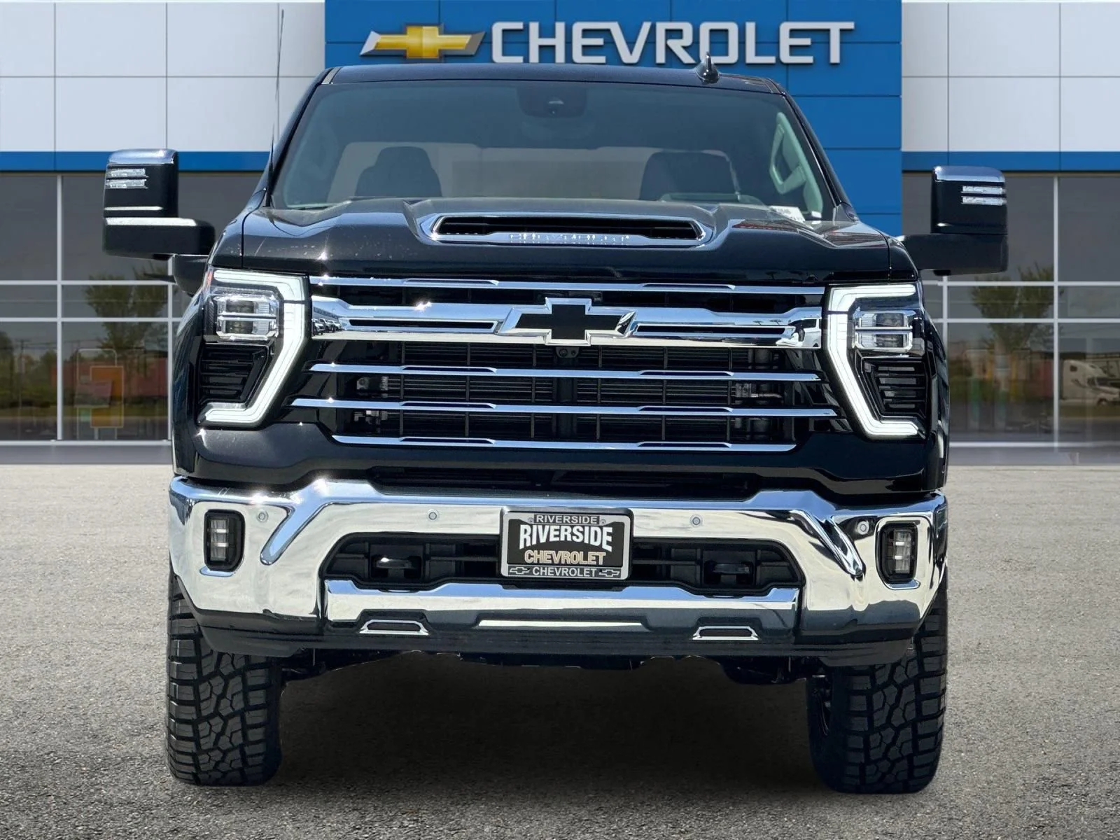 2026 Chevrolet Silverado 2500 HD LTZ - Photo 9