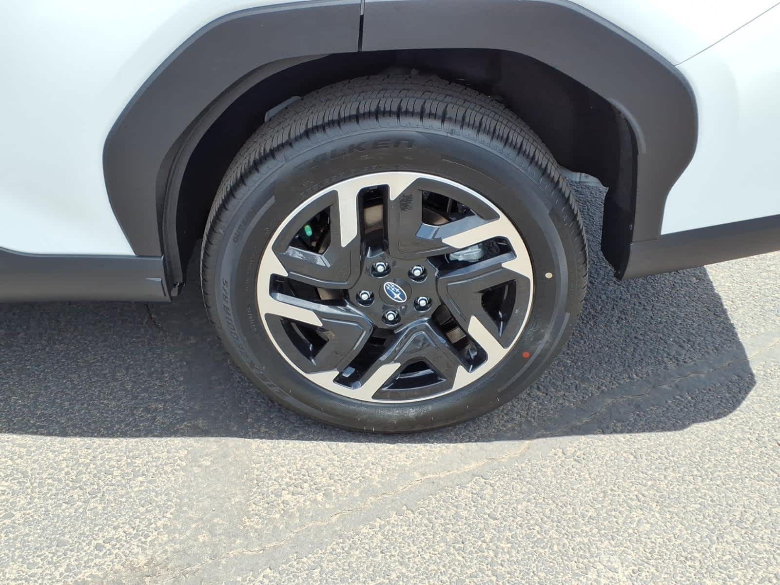 New 2026 CRYSTAL WHITE PEARL Subaru Premium Hybrid image 10