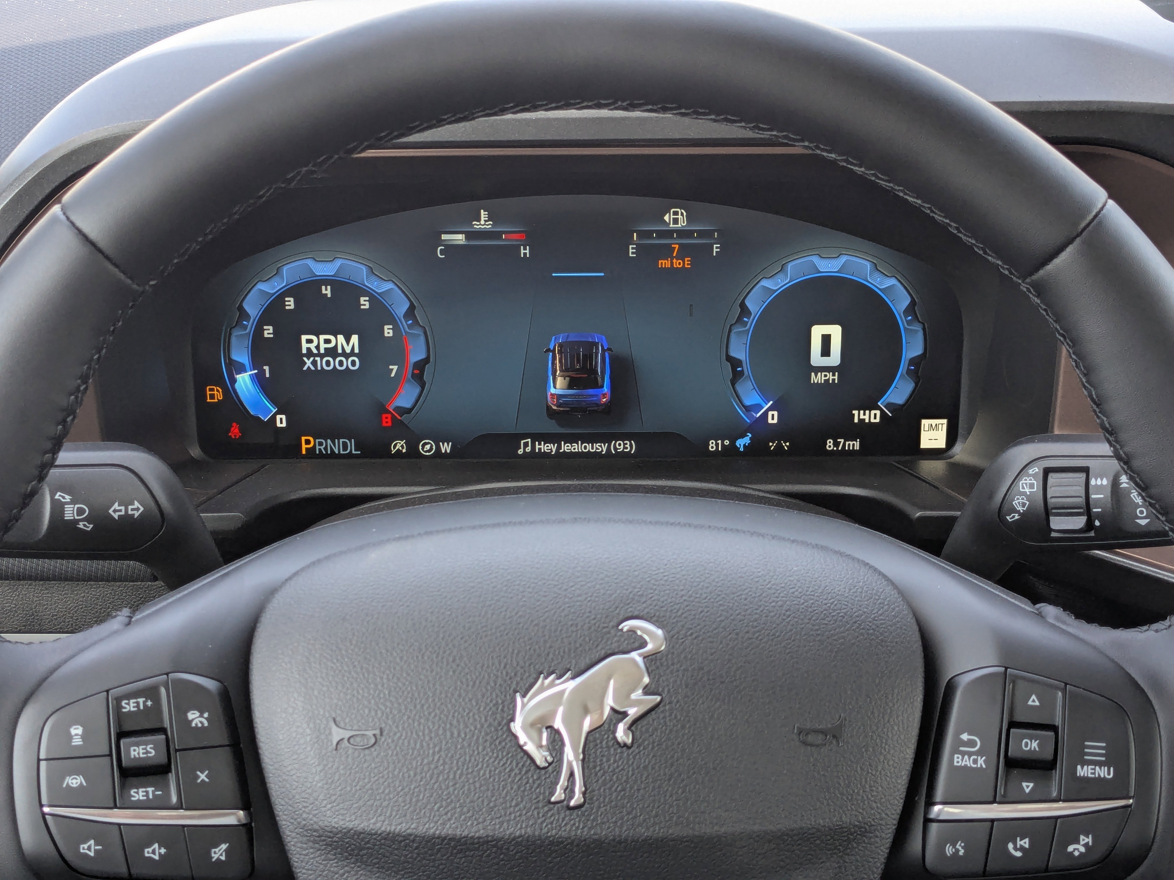 2025 Ford Bronco Sport Outer Banks - Photo 27