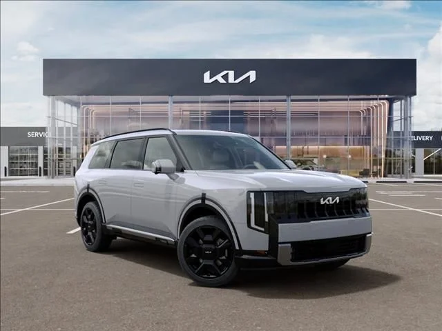 New 2027 Wolf Gray Kia SX Prestige image 8