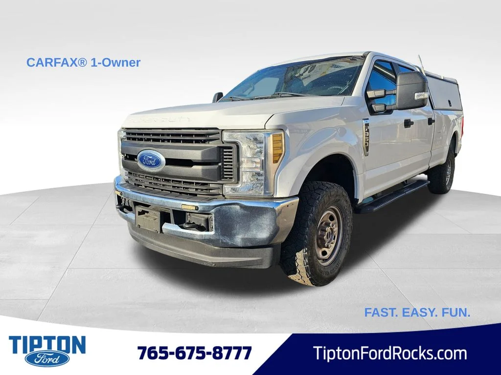 2019 Ford F-350 Super Duty