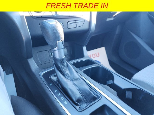 Used 2017 Silver Ford SE image 28