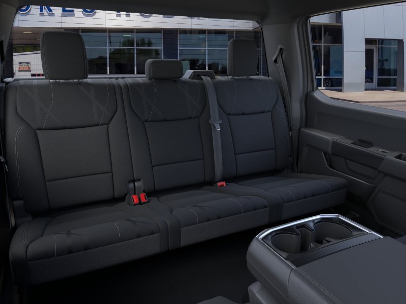 New 2026 Carbonized Gray Metallic Ford STX® image 11