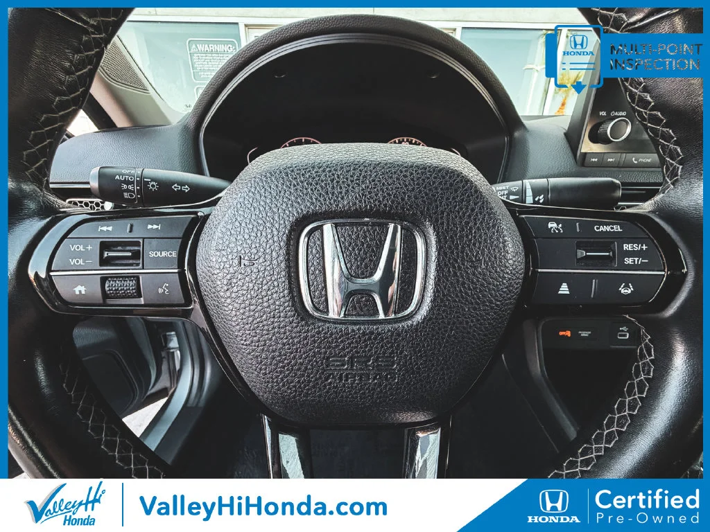 2022 Honda Civic EX - Photo 31