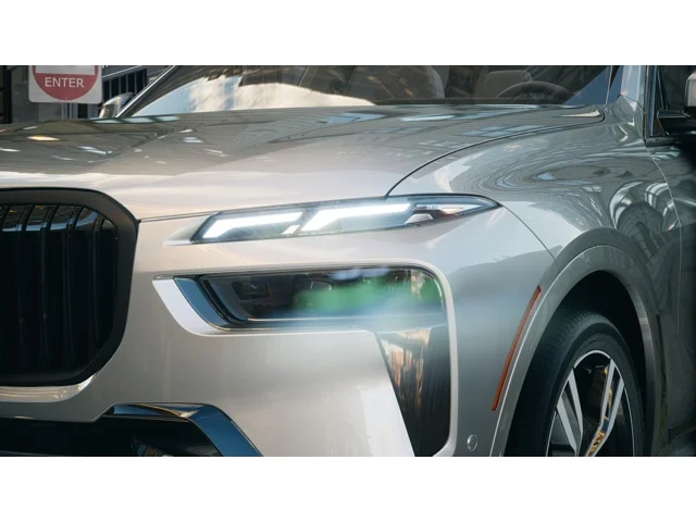 New 2027 Skyscraper Grey Metallic BMW xDrive40i image 6