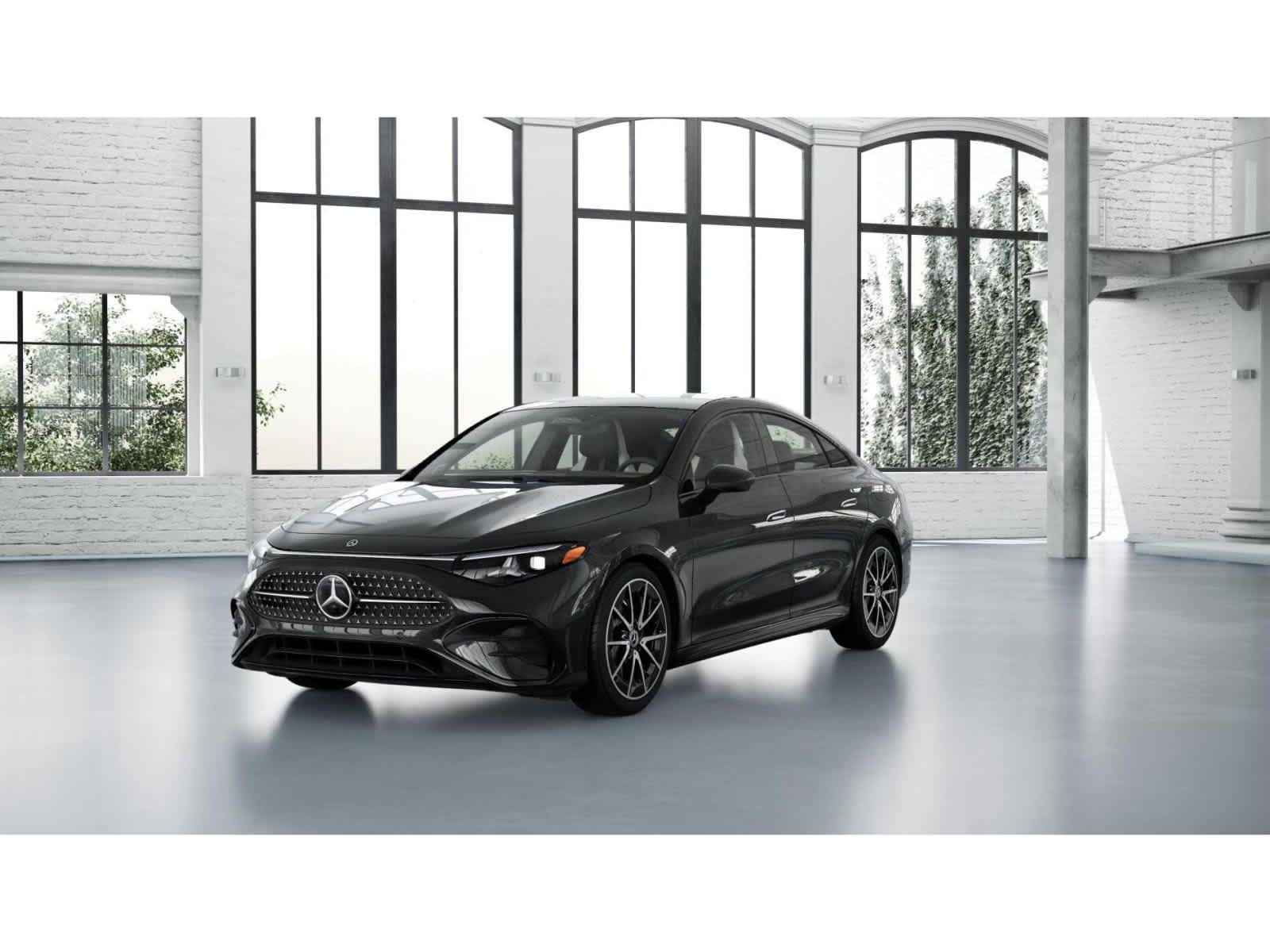 New 2027 Night Black Mercedes-Benz CLA 220 Hybrid image 39