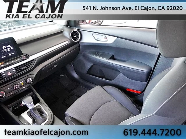 Certified Used 2022 Red Kia LXS image 20