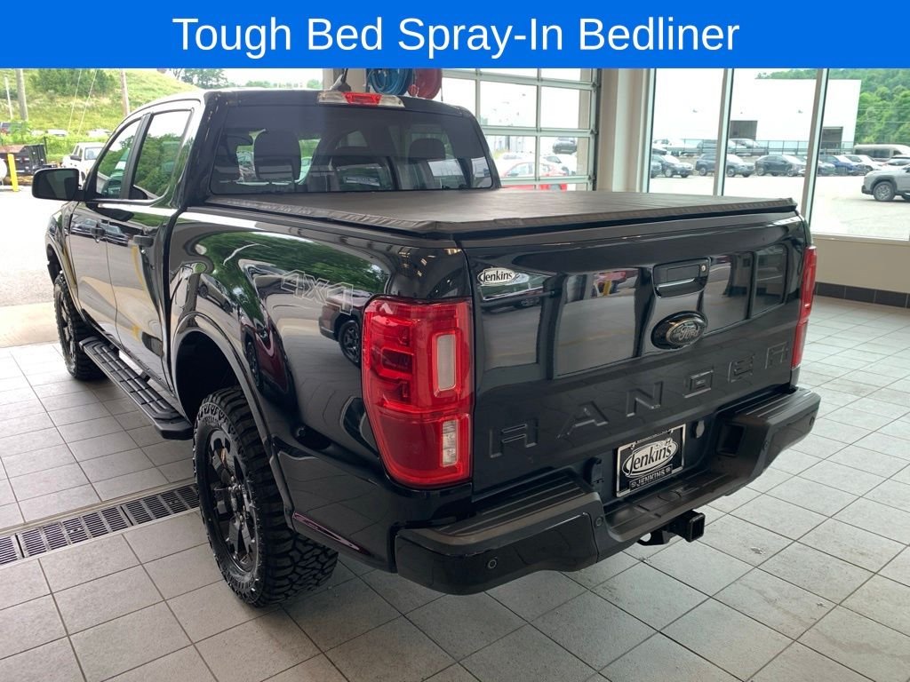 2021 Ford Ranger XLT - Photo 14