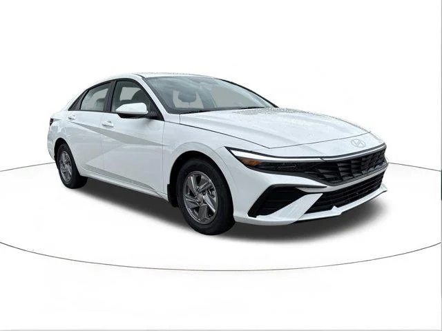 2026 Hyundai Elantra