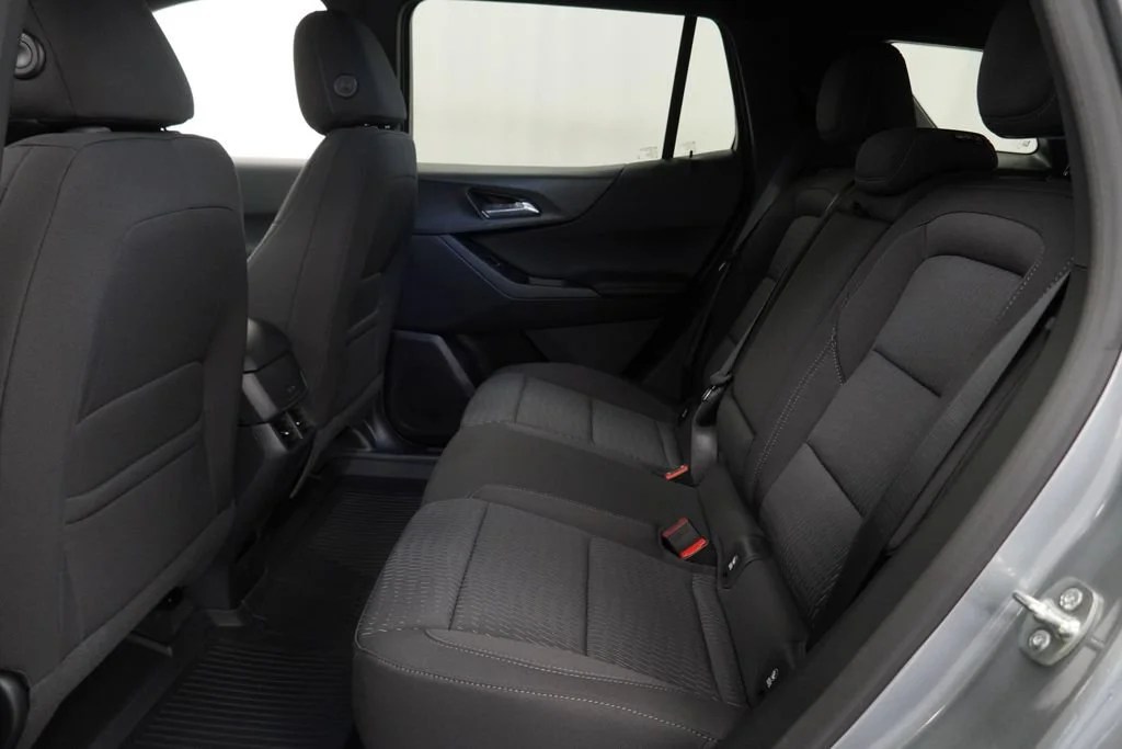 New 2026 Sterling Gray Metallic Chevrolet LT image 11