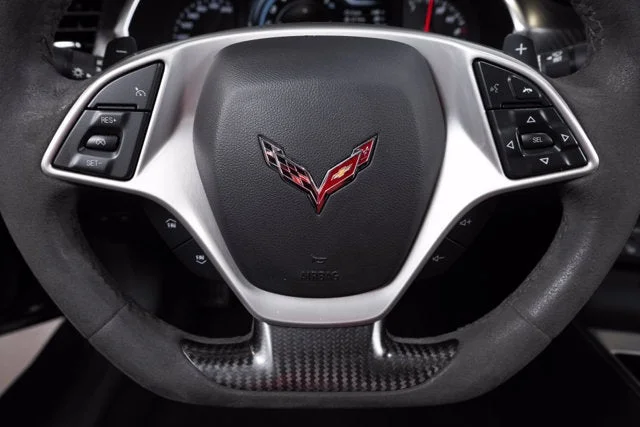Used 2017 Watkins Glen Gray Metallic Chevrolet Grand Sport image 42
