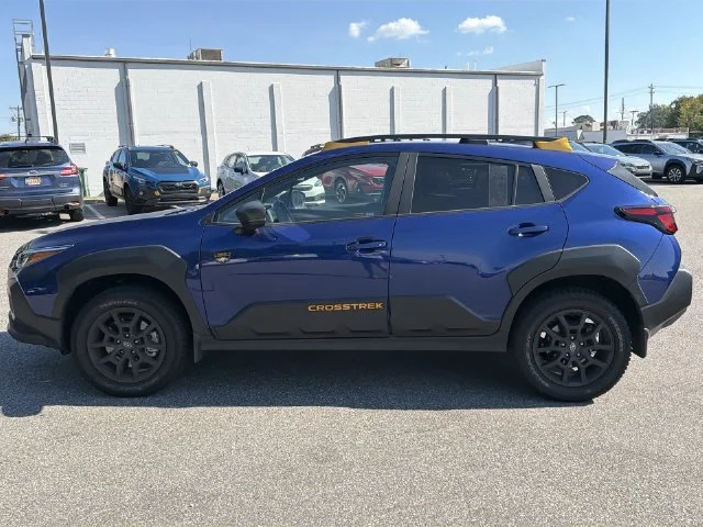 Used 2026 Blue Subaru Wilderness image 10