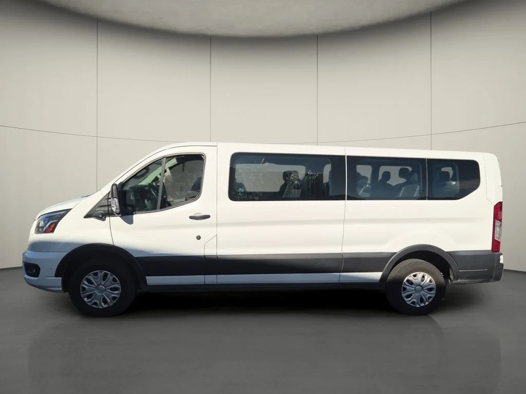 Used 2023 White Ford XLT image 4