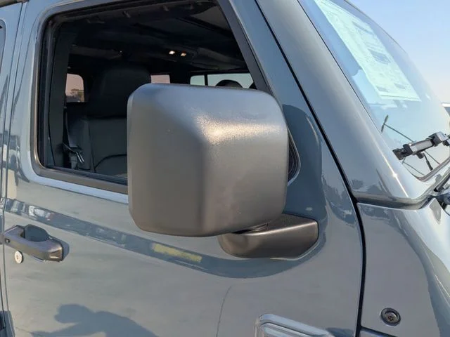 New 2026 Anvil Clear-Coat Exterior Paint Jeep Sahara image 11