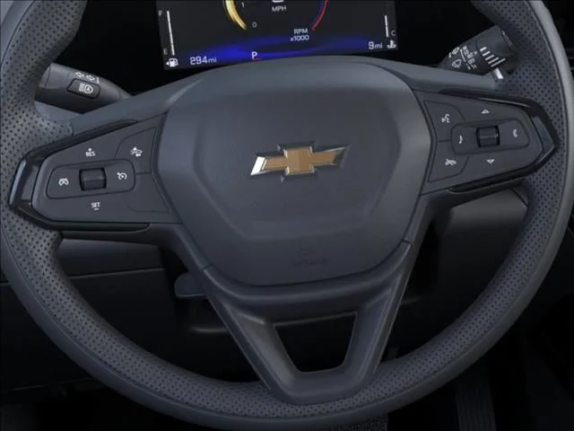 New 2026 Red Chevrolet LT image 19