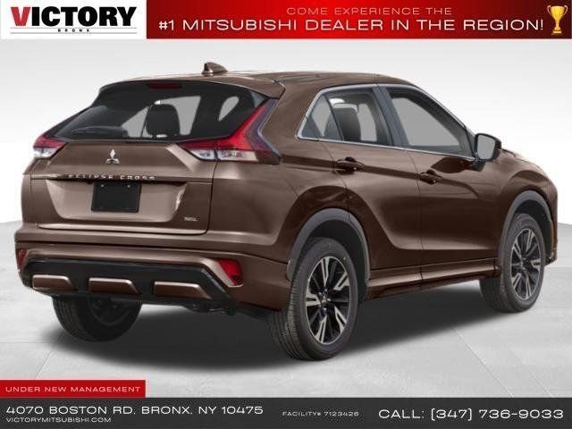 New 2024 Brown Mitsubishi SE image 2
