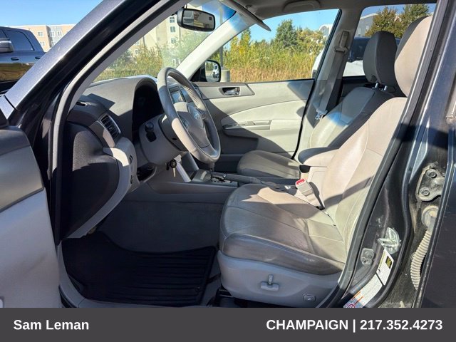 Used 2010 Gray Subaru 2.5X image 9
