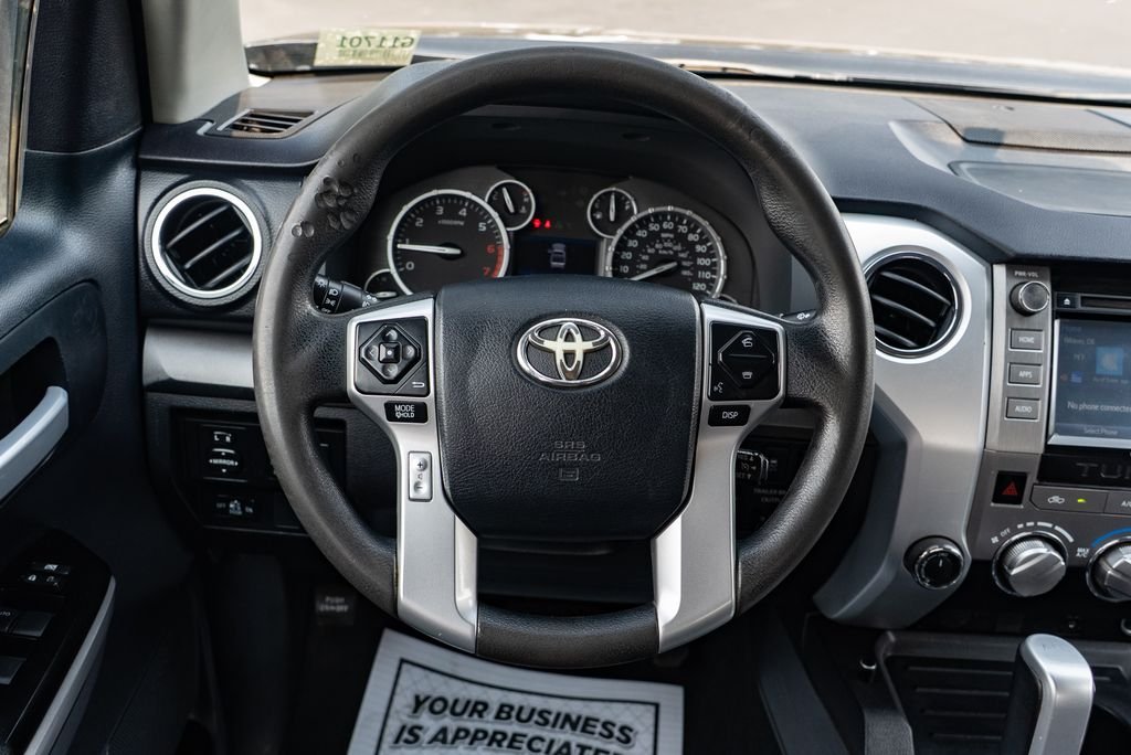 Used 2016 Magnetic Gray Metallic Toyota SR5 image 15