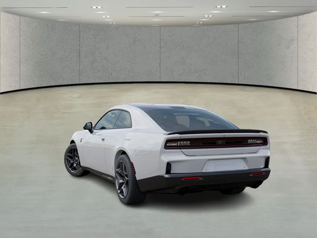 New 2026 White Knuckle Exterior Paint Dodge Scat Pack image 3