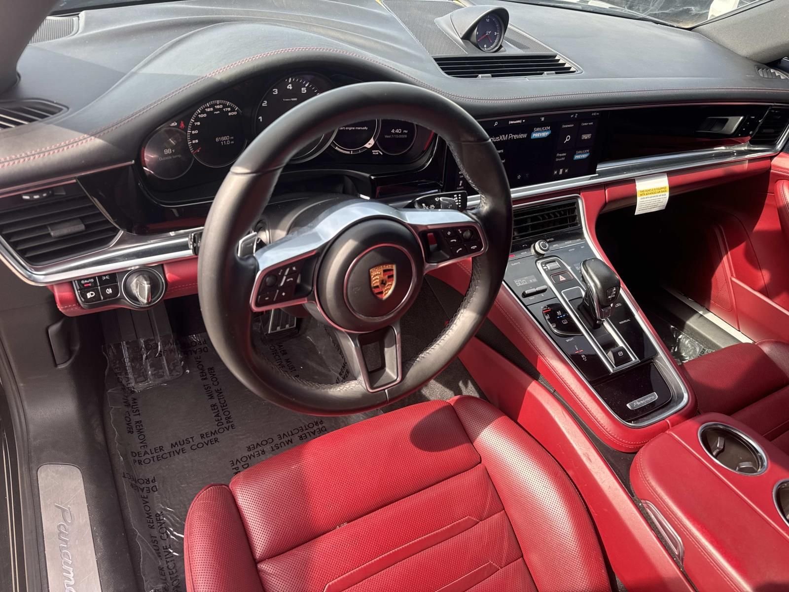 Used 2018  Porsche 4S image 18