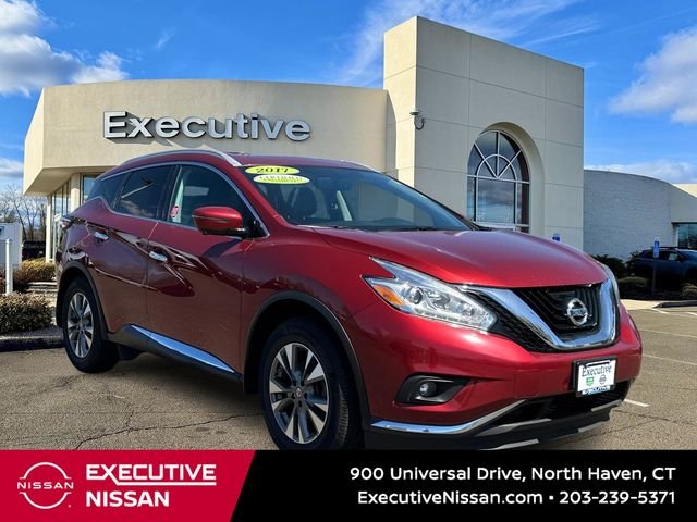 2017 Nissan Murano SL AWD's photo