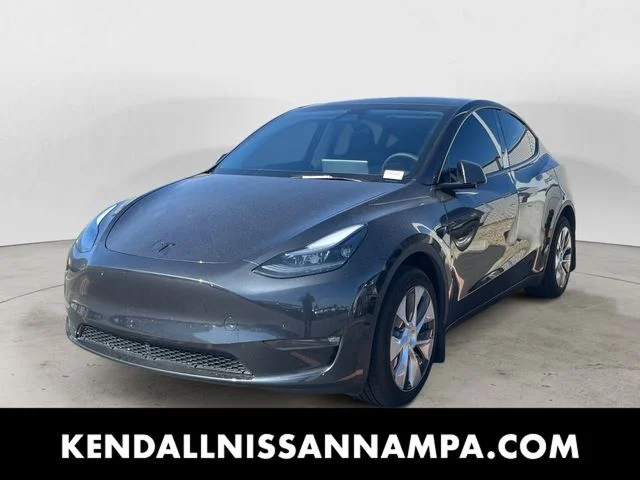 2024 Tesla Model Y Long Range Dual Motor All-Wheel Drive's photo
