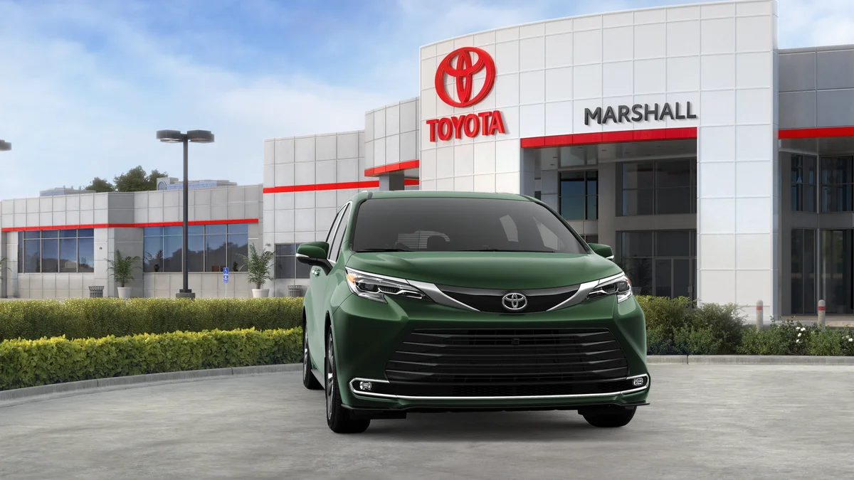 New 2026 Cypress Toyota Platinum image 61