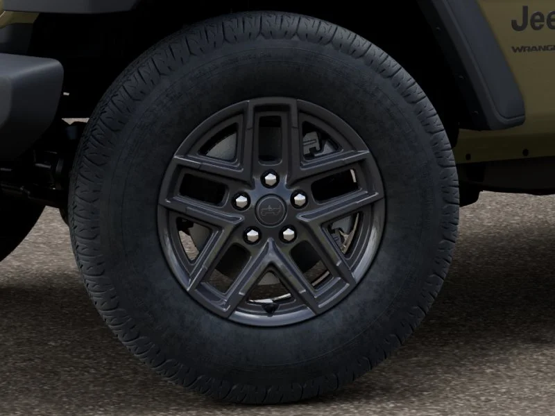 New 2027 Green Jeep  image 18