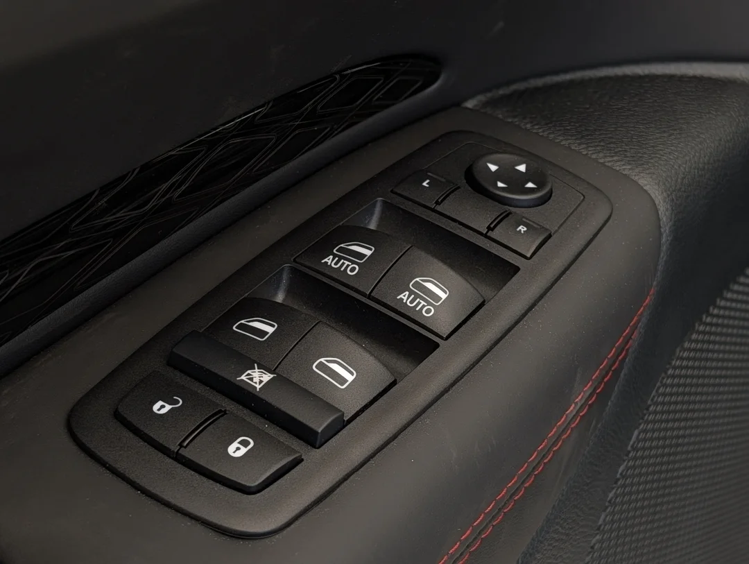 New 2026 White Dodge GT Plus - - AWD - 3.6L Pentastar V6 - 2nd Row Captain Chairs & More! image 13