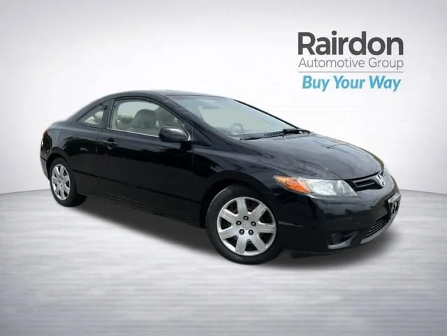 2006 Honda Civic LX 5AT's photo