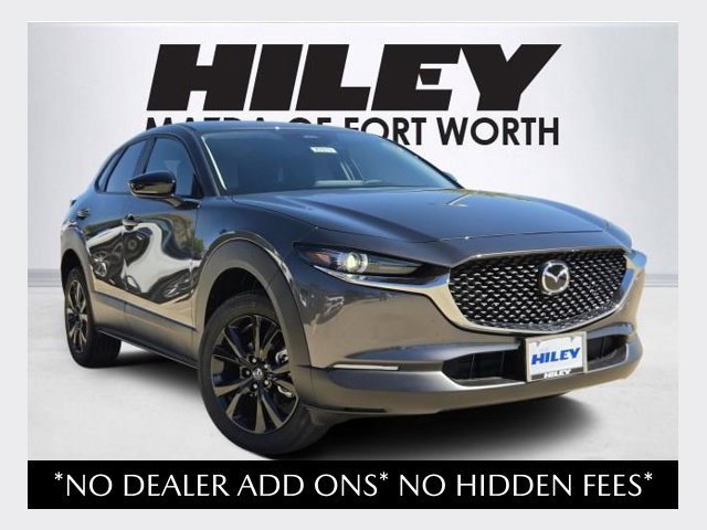 2026 Mazda CX-30