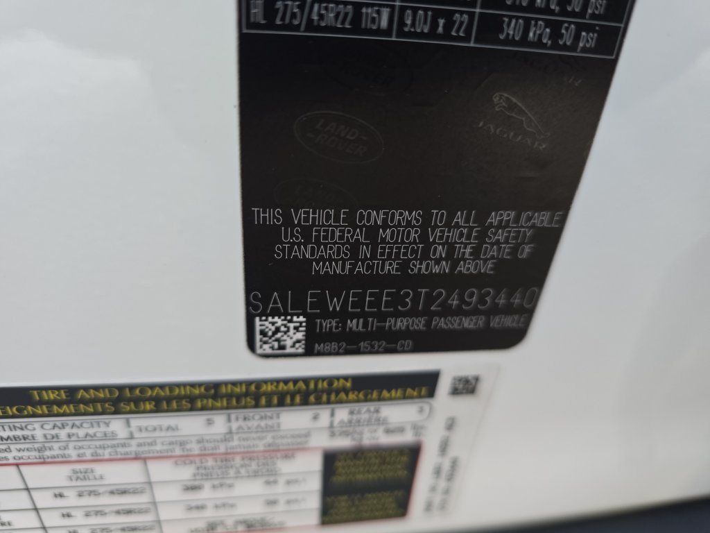 2026 Land Rover Defender V8 - Photo 24