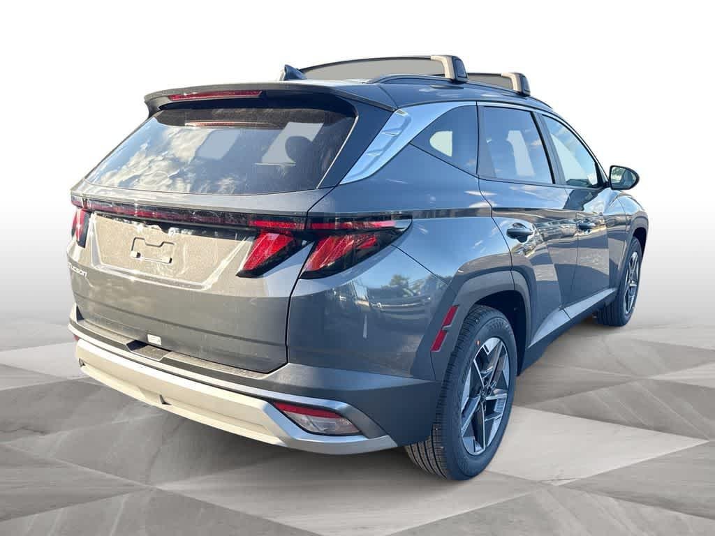 New 2026 Ecotronic Gray Hyundai SEL FWD image 8
