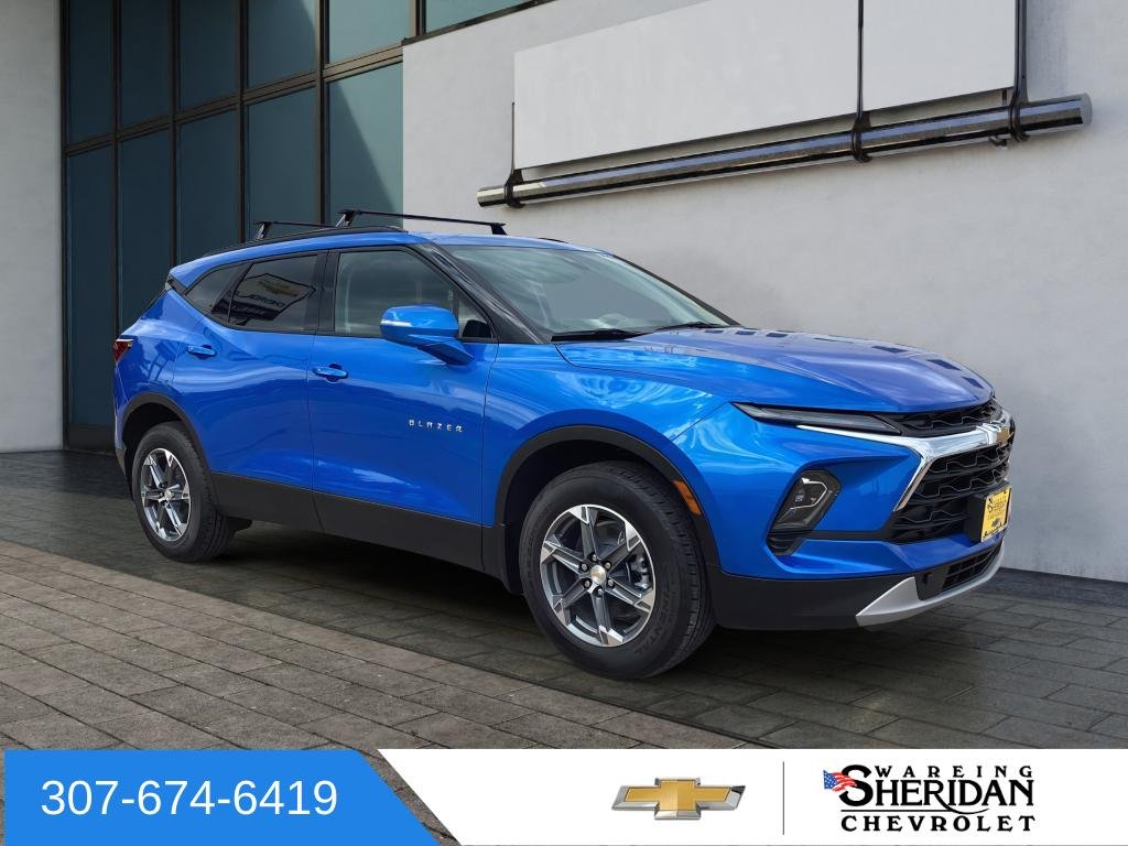 2026 Chevrolet Blazer