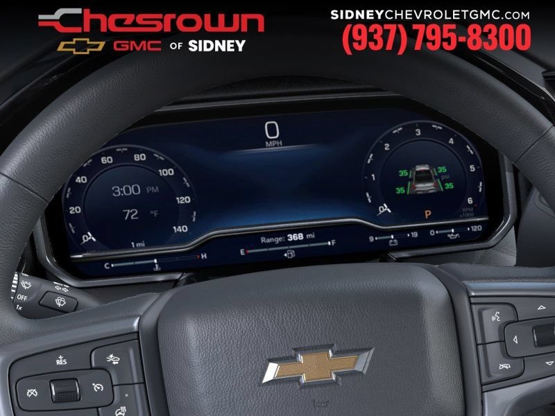 New 2026 Black Chevrolet LT image 18
