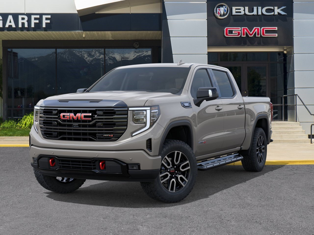 2026 GMC Sierra 1500 AT4 - Photo 7