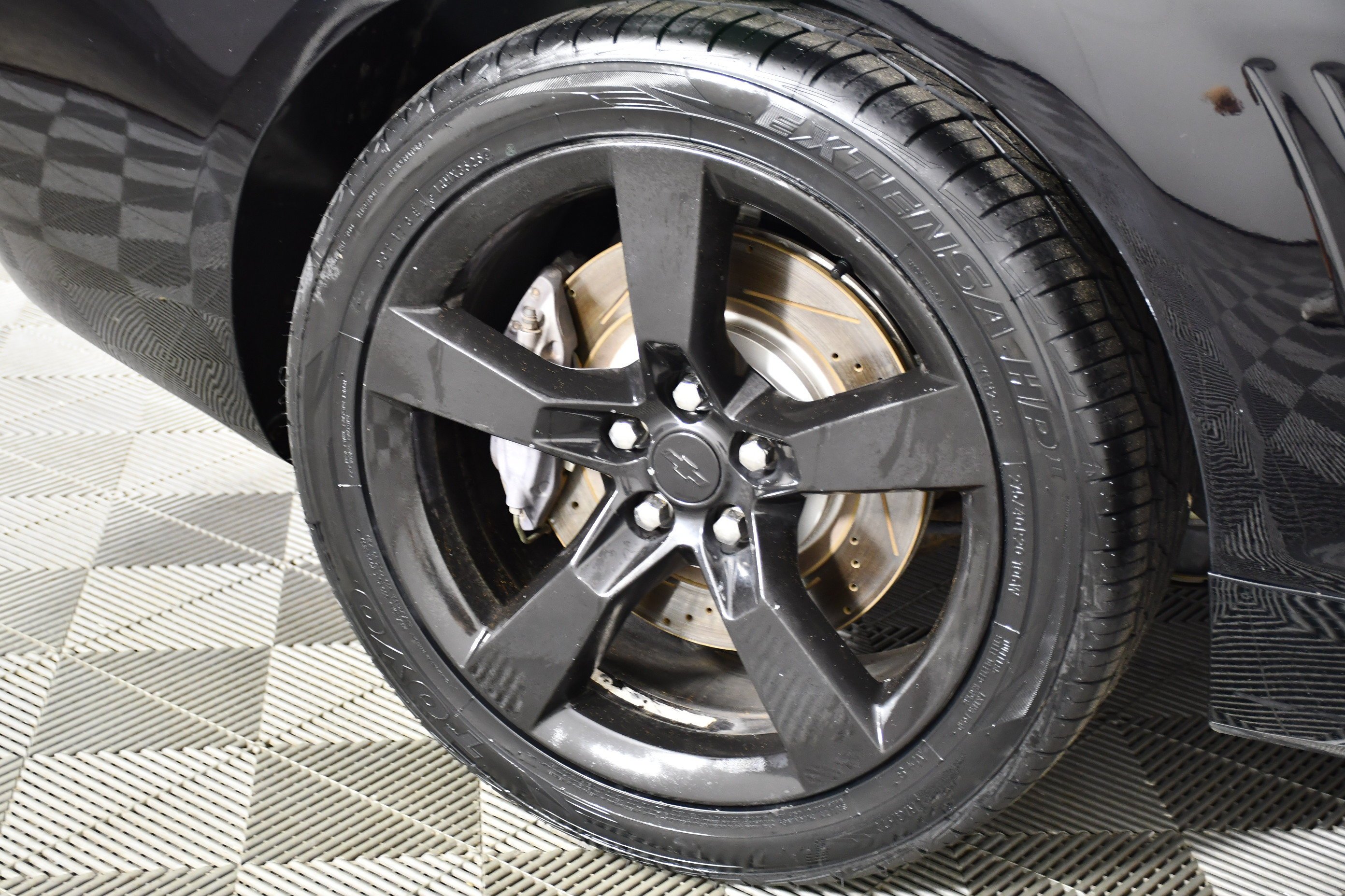 Used 2010 Black Chevrolet 2SS image 46