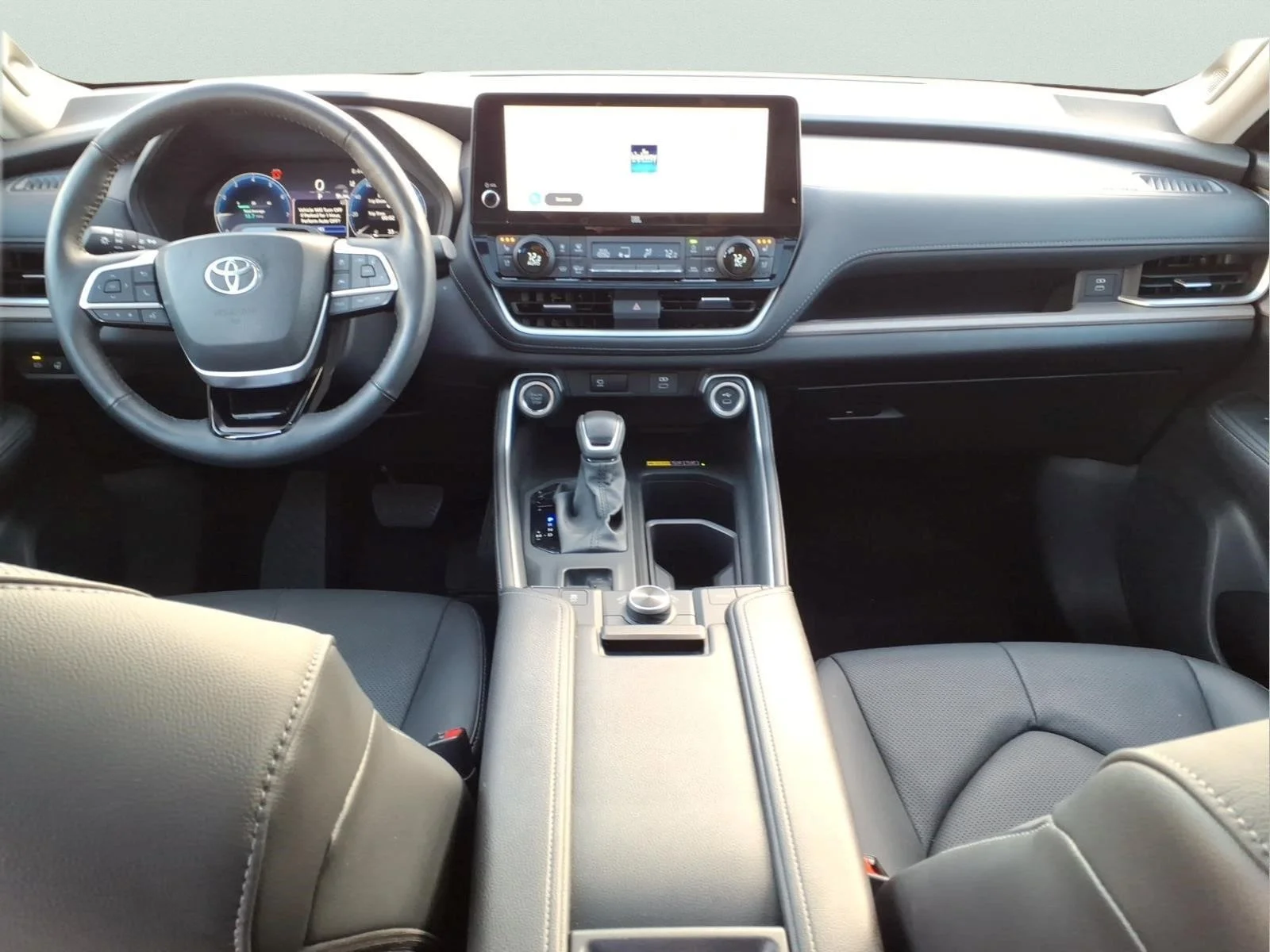 Certified Used 2026 Beige Toyota Platinum image 12