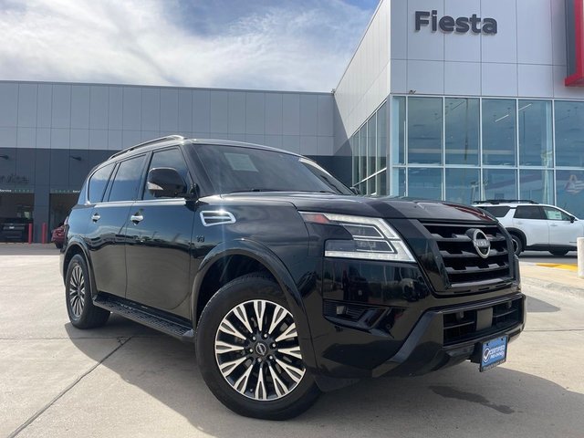 2022 Nissan Armada SL