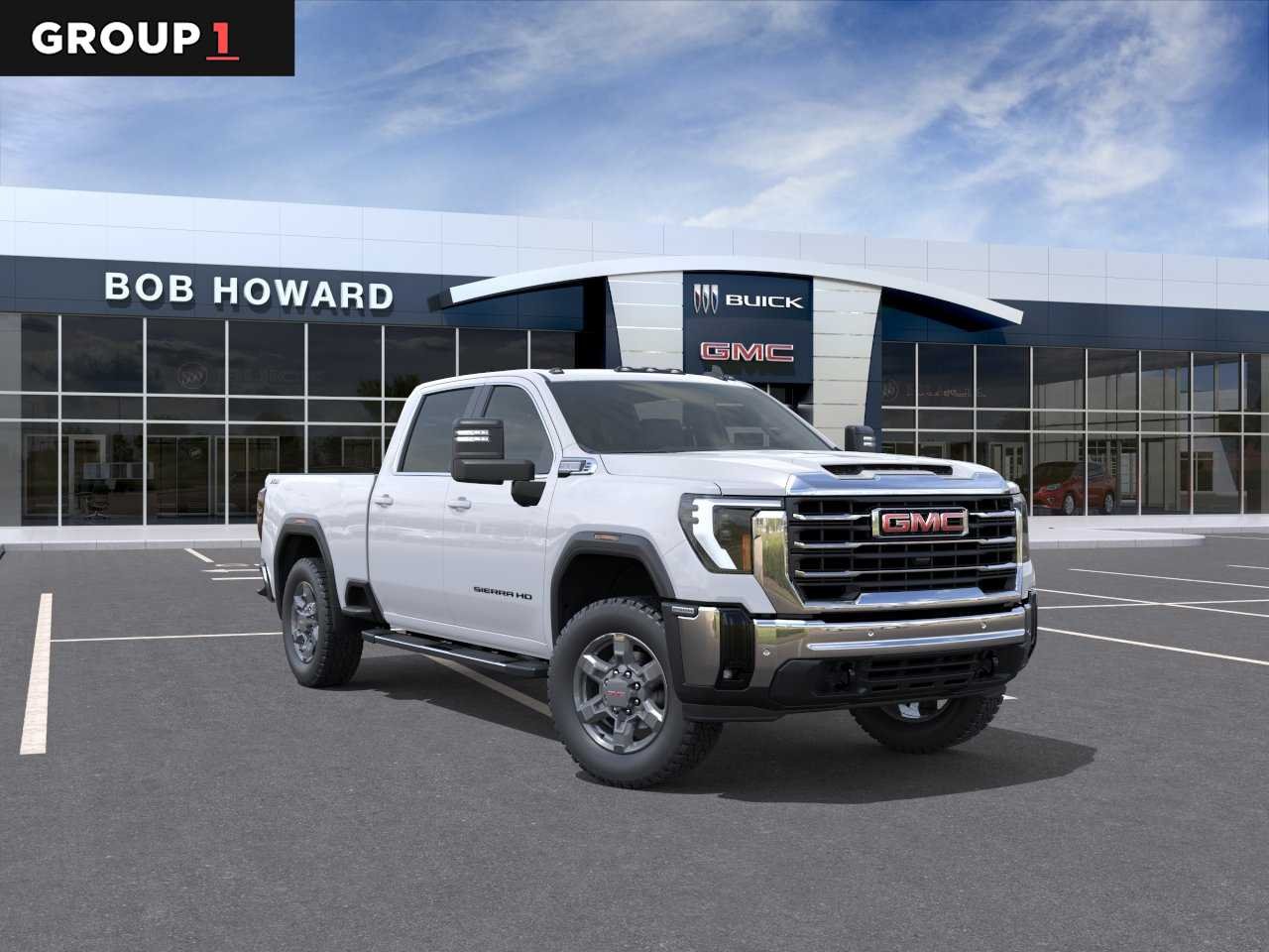 2026 GMC Sierra 2500HD