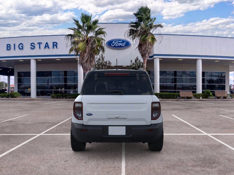 New 2026 Space White Metallic Ford Outer Banks® image 5