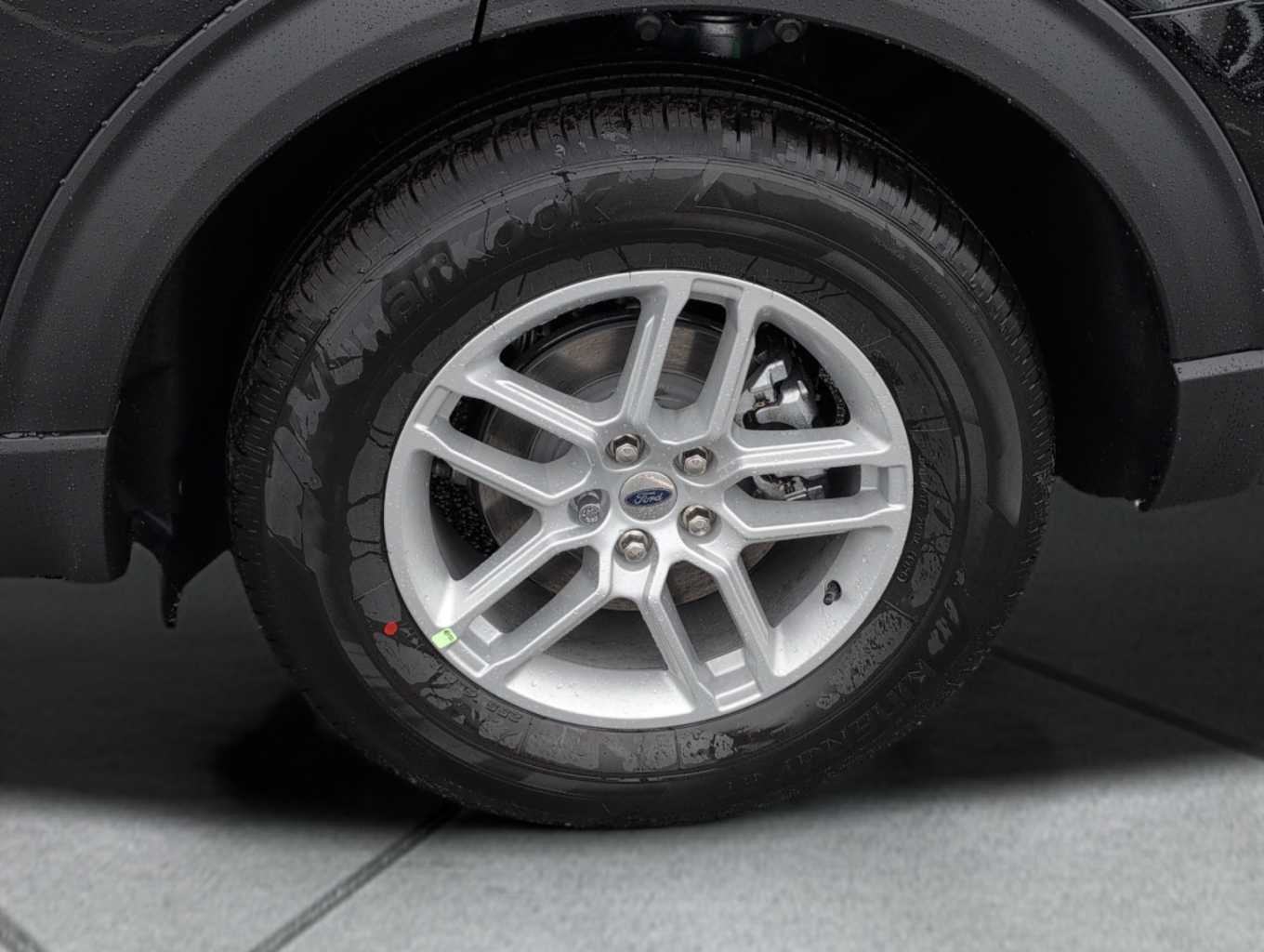 New 2026 Agate Black Metallic Ford Active image 12