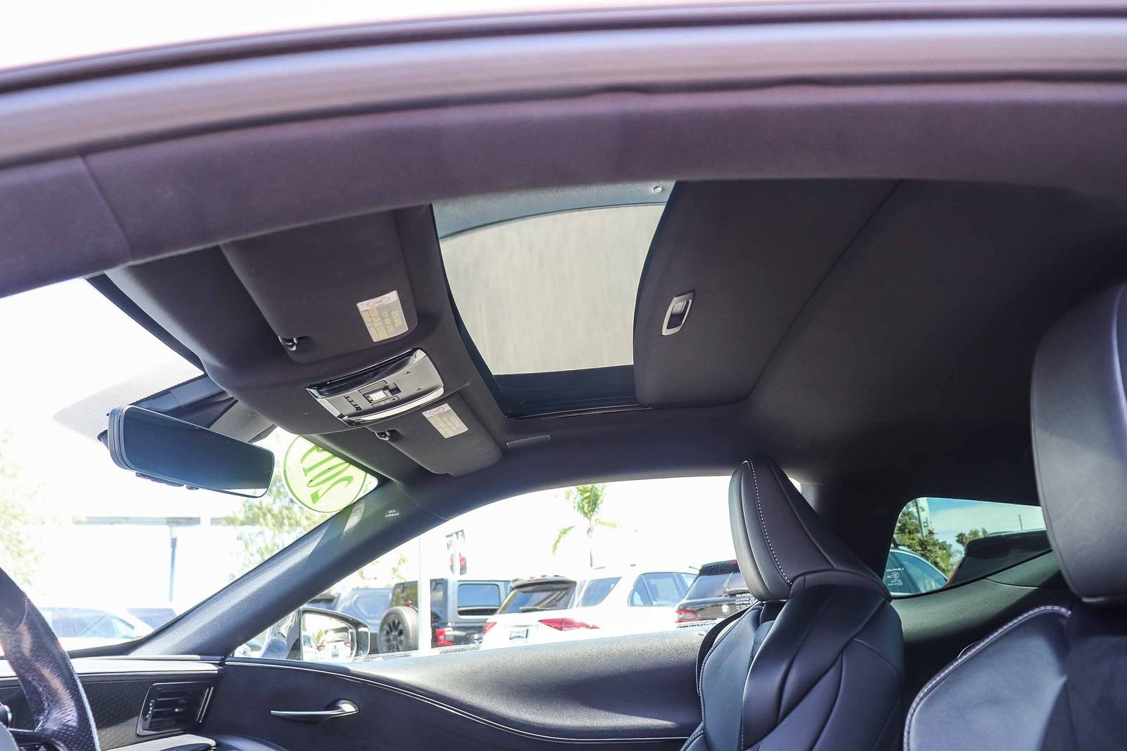 Used 2019 Silver Lexus 500h image 26