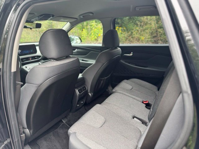 Used 2023 Twilight Black Hyundai SEL image 12